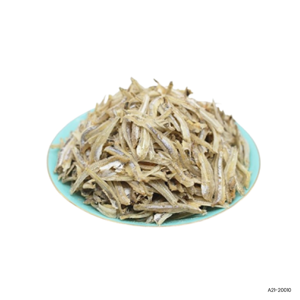 Vietnam Peeled Anchovies (A4 Red) 3-5cm
